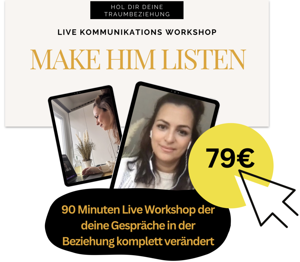 Gespräche in der Beziehung verbessern