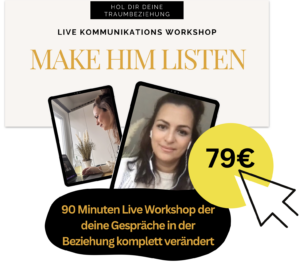 Gespräche in der Beziehung verbessern